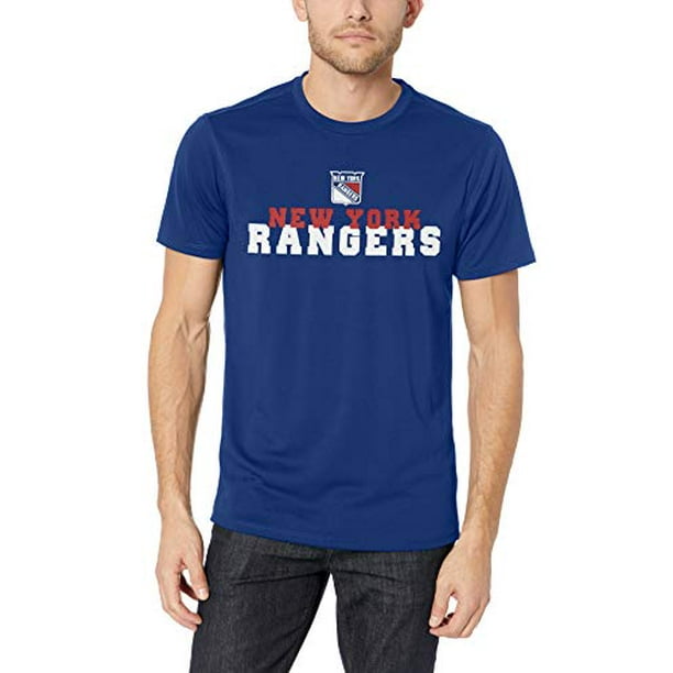 OTS NHL Mens Poly Dot Tee